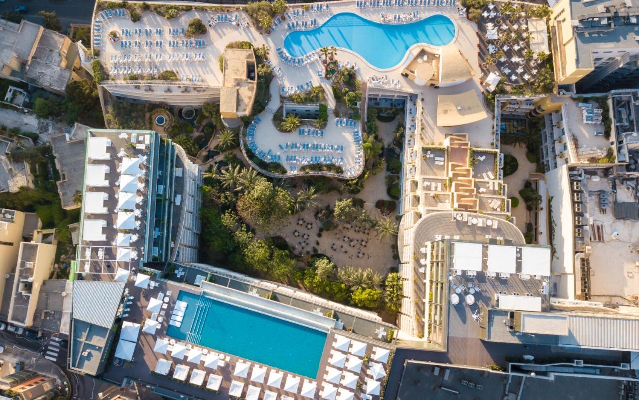 Intercontinental Malta By Ihg 5*