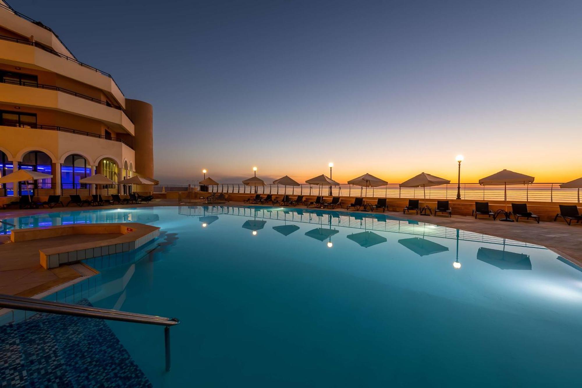 Radisson Blu Resort, Malta San Ġiljan