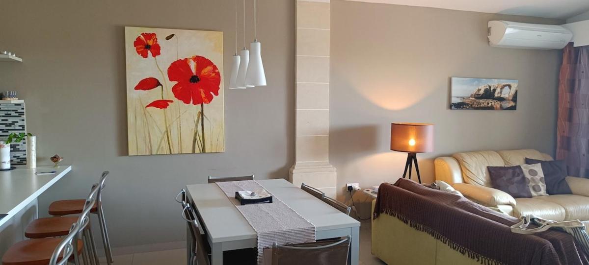 Fully Airconditioned Apartment With Open Views In Nadur, Gozo Apartment *