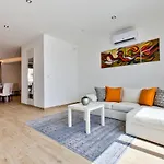 Sliema Duplex Penthouse With Sea Views & Private Terrace By Shortletsmalta