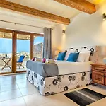 Gozo Penthouse With Private Rooftop Jacuzzi, Terrace + Views