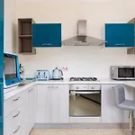 Crescent Seaside Apartment