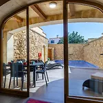 A Popular Pet Friendly Villa With A Pool, Gozo
