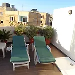 Lovely Penthouse With Private Sun Terrace Between Valletta And Sliema