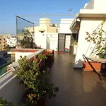 Lovely Penthouse With Private Sun Terrace Between Valletta And Sliema