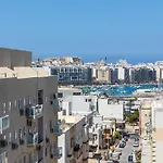 Boutique Style - 2 Bedroom Apartment- Ta'Xbiex, Sliema Area