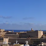 Semi-Basement, Cosy Apartment Interconnected To Our Residence A Traditional Maltese Townhouse