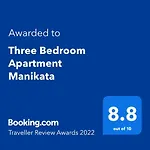 Three Bedroom Apartment Manikata