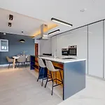 Luxury Apartment With Valletta And Harbour Views