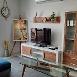 Spacious Side-Sea View Apartment At St Paul'S Bay