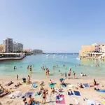Brand New Apartment In Sliema 2 Min By The Sea-Hosted By Sweetstay
