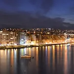 Super Luxury Apartment In Tigne Point, Amazing Sea Views