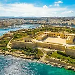 Sf Homes - New Apt In Gzira, 5 Min Walk To Seafront