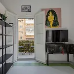 Traditional Maltese Town House In Floriana