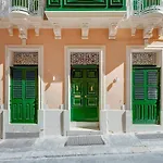 Traditional Maltese Townhouse Wt Terrace And Pool