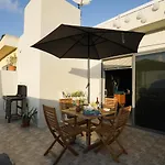 Cosy Designer Seaview Penthouse With Terrace & Bbq