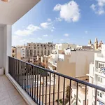 Luxury Apt With Hot Tub & Bbq With Valletta Views By 360 Estates