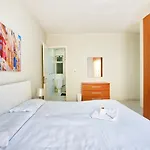 Seafront Sliema - Spacious 3Br Opposite Beach - Ac By 360 Estates