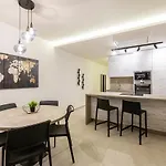Cozy Brand New Apt Off Sliema Promenade & Wifi By 360 Estates