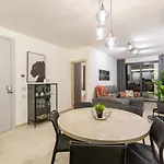 Cozy Brand New Apt Off Sliema Promenade & Wifi By 360 Estates