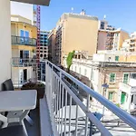 Paceville Apts - Distant Views From Beach - Wifi & Ac By 360 Estates
