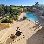 Newly Converted One Of A Kind Farmhouse Villa In Gozo