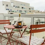 Stunning 1Bdr Sliema-Center Penthouse! Near Pool!