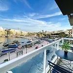 Azure Horizon 1 On Skala'S Seafront - By Solea Holiday Homes