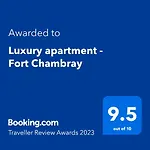 Luxury Apartment - Fort Chambray