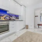 Stylish 1Br Penthouse W Panoramic Views & Bbq By 360 Estates