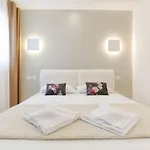 Stylish 1Br Penthouse W Panoramic Views & Bbq By 360 Estates