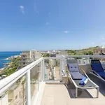 Luxurious Sea Front Penthouse With Private Hot Tub By 360 Estates