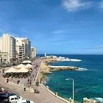 Sliema Seafront Apartment