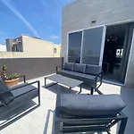 Sliema Distant Seaview Penthouse