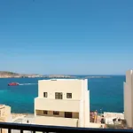 Sea Bliss Penthouse With 2 Terraces Enjoying Side Sea Views By Getawaysmalta