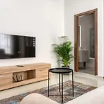Stylish & Modern 1 Bedroom Duplex Apt In St Julians By 360 Estates