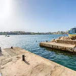 Spacious, Lux 1Br Home In The Capital, Valletta By 360 Estates