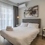 Studio 41 At The Vibrant Olo Living Guesthouse