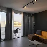 Qawra Penthouse 4Person Ac+Wifi