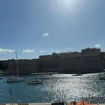 Traditional Maltese Sea View Apartment