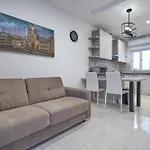 Full Sun Getaway Apt Sliema - 1Br