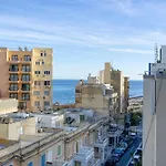 Modern Paceville Suites With Wifi & Ac By 360 Estates