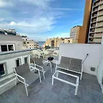 Paceville Sea View Penthouse With Jacuzzi!