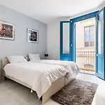 Sea View Luxury Apartment Brand New In Valletta
