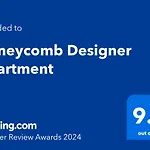 Honeycomb Designer Apartment