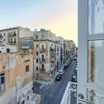 Charming Home With Private Balcony In Floriana By 360 Estates