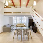 Charming, Designer 1 Bedroom Valletta Loft By 360 Estates