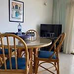 Sea Front Apartment At Mellieha Bay, Malta!