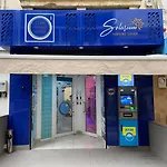 Studio 33 With A Double Bed & Kitchenette At The New Olo Living