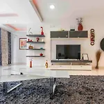 Oceanfront 3Br Penthouse Luxury & Views In Sliema